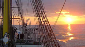 Bild: Wochenende an der Jade