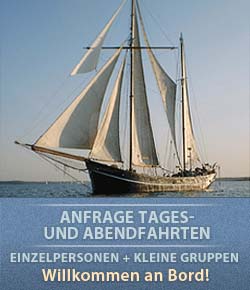 Mitsegeln Online Buchen