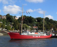 Elbe 3 - Feuerschiff (Motorschiff)
