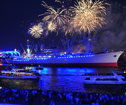 Bild: Hamburg Cruise Days 2027